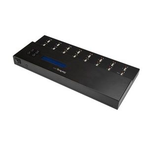 StarTech.com 1:15 Standalone USB duplicator en wisser voor USB Flash Drives