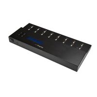 StarTech.com 1:15 Standalone USB duplicator en wisser voor USB Flash Drives - thumbnail