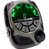 Peterson StroboPlus HDC Handheld / Desktop Strobe Tuner met metronoom