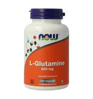 L-Glutamine 500mg