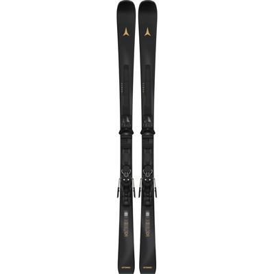 Atomic Cloud C12 Revoshock C + M 10 GW Piste Ski Dames 167