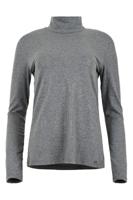 Maicazz Kinthe Wi25.60.008 T-shirt Lange Mouw Antracite