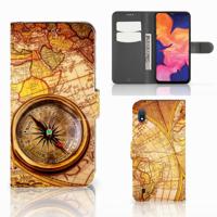 Samsung Galaxy A10 | Flip Cover | Kompas