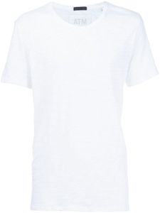 Atm Anthony Thomas Melillo t-shirt classique - Blanc