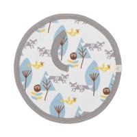 Fresk speendoekje Fox blue