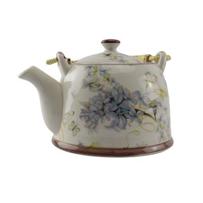 Clayre & Eef Theepot met filter 800ml
