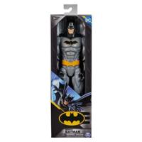 SPIN MASTERFIGURINE 30 CM - BATMAN GRIJS HERGEBOORTE Batman