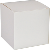 Geschenkdoos | karton | 8x8cm | wit | 800 stuks