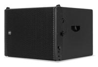 RCF HDL12-AS subwoofer Zwart Actieve subwoofer 700 W - thumbnail