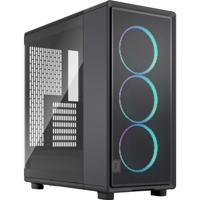 Fractal Design Epoch Midi-tower PC-behuizing, Gaming-behuizing Zwart