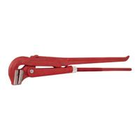 Topgear pijptang 3", rood 90 graden