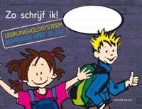 Schrijven leer je zo! set a 5 ex (Paperback)