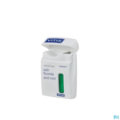 Vitis Tape Waxed Fluor Mint 50m 1502