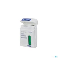 Vitis Tape Waxed Fluor Mint 50m 1502