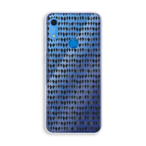 Crazy shapes: Huawei Y6s Transparant Hoesje