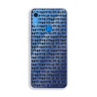 Crazy shapes: Huawei Y6s Transparant Hoesje