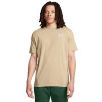Under Armour Sportstyle T-Shirt Beige Wit