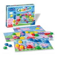 Ravensburger peppa pig colorino kinderspel