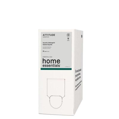 Attitude Home essentials wasmiddel lavendel & rozemarijn