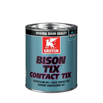 Griffon Bison Tix Contactlijm Blik 750 ml - 6305090
