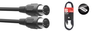 Stagg SMD1 E MIDI-kabel