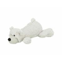 Knuffel voor honden Trixie Elroy Polyester Pluche Beer 42 cm