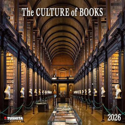 The Culture of Books Kalender 2026