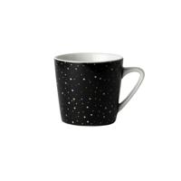Dutch Rose Minimok Zwart Glitter Dutch Rose Minimok Zwart Glitter