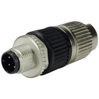 Harting 21 03 212 1407 Kabelconnector Stekker, recht 1 stuk(s)