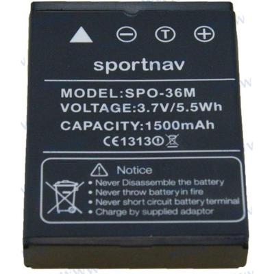 SPO36M003 - SPO36M VHF-BATTERIJ
