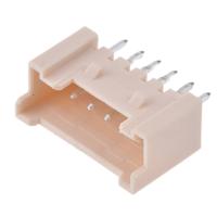 Molex 353620650 Male header, inbouw (standaard) Totaal aantal polen: 6 Rastermaat: 2.00 mm Inhoud: 1 stuk(s) Bag