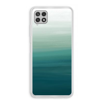 Ocean: Samsung Galaxy A22 4G Transparant Hoesje