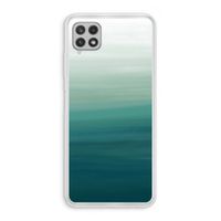 Ocean: Samsung Galaxy A22 4G Transparant Hoesje