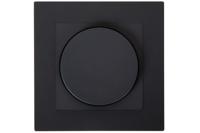Lucide LED dimmer Fase aansnijding RL 5-150W /Fase afsnijding RC 5-300W Zwart