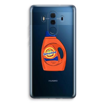 Ultra Sensitive: Huawei Mate 10 Pro Transparant Hoesje