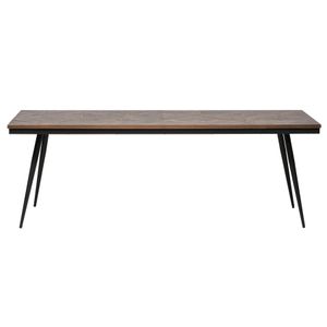 BePureHome Rhombic eettafel 220x90