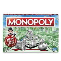 Hasbro Monopoly Classic - thumbnail