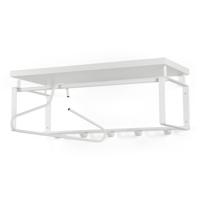 Spinder Design Rex 3 wandkapstok - wit