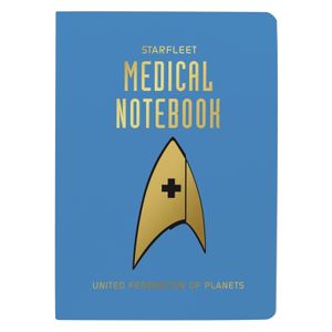 UPG Notitieboek - Star Trek Medisch