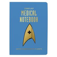 UPG Notitieboek - Star Trek Medisch
