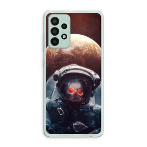 Voyager: Samsung Galaxy A52s 5G Transparant Hoesje