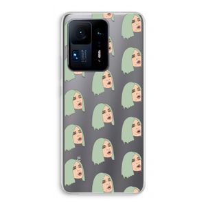 King Kylie: Xiaomi Mi Mix 4 Transparant Hoesje