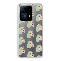 King Kylie: Xiaomi Mi Mix 4 Transparant Hoesje