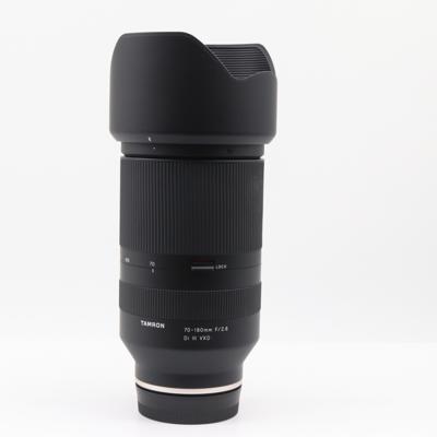 Tamron 70-180mm F/2.8 Di III VXD Sony FE occasion
