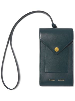Proenza Schouler Phone Case - Bleu
