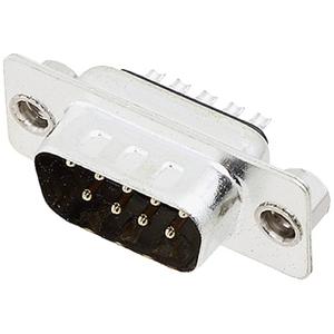 encitech DB15-SP-K 2101-0181-02 D-sub male connector 180 ° Aantal polen: 15 Soldeerkelk 1 stuk(s) Tray