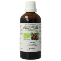 Cruydhof Rosa canina / rozebottel tinctuur bio 100 Milliliter