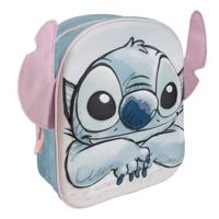 Disney Lilo en Stitch, The star dog Cheeky 3D rugzak, tas 31 cm