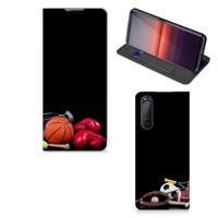Sony Xperia 5 II Hippe | Standcase | Sports