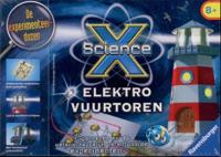 Ravensburger Science X Elektro Vuurtore